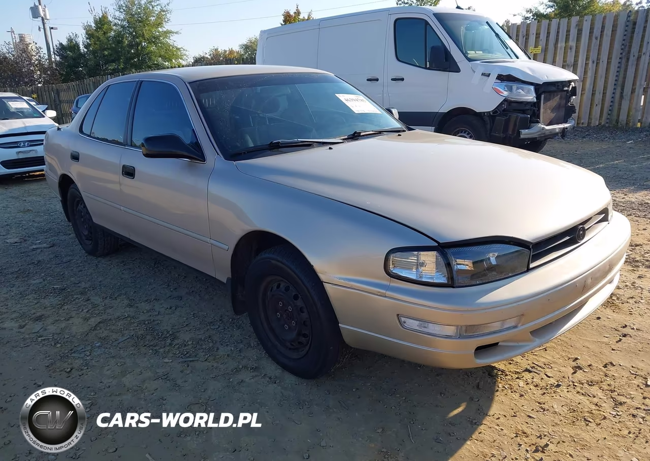 1992 Toyota Camry Le