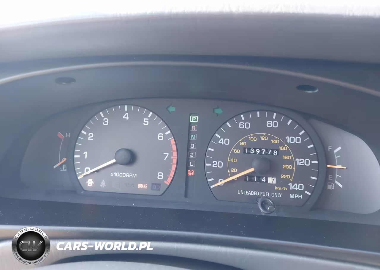 1992 Toyota Camry Le VIN:4T1SK12E7NU138356 - 7