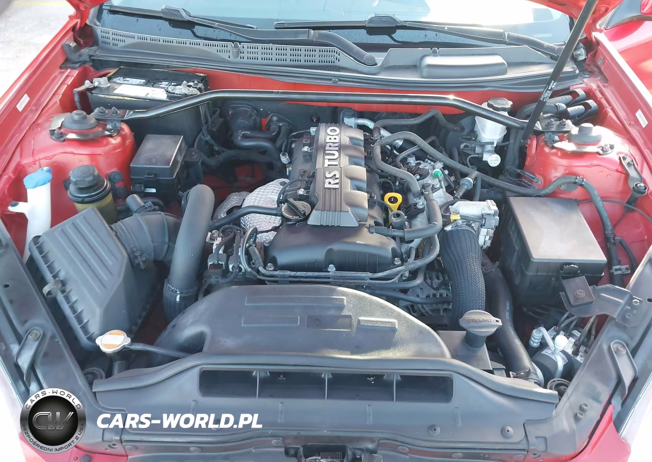 2010 Hyundai Genesis 2.0T Premium VIN:KMHHT6KD7AU027649 - 10