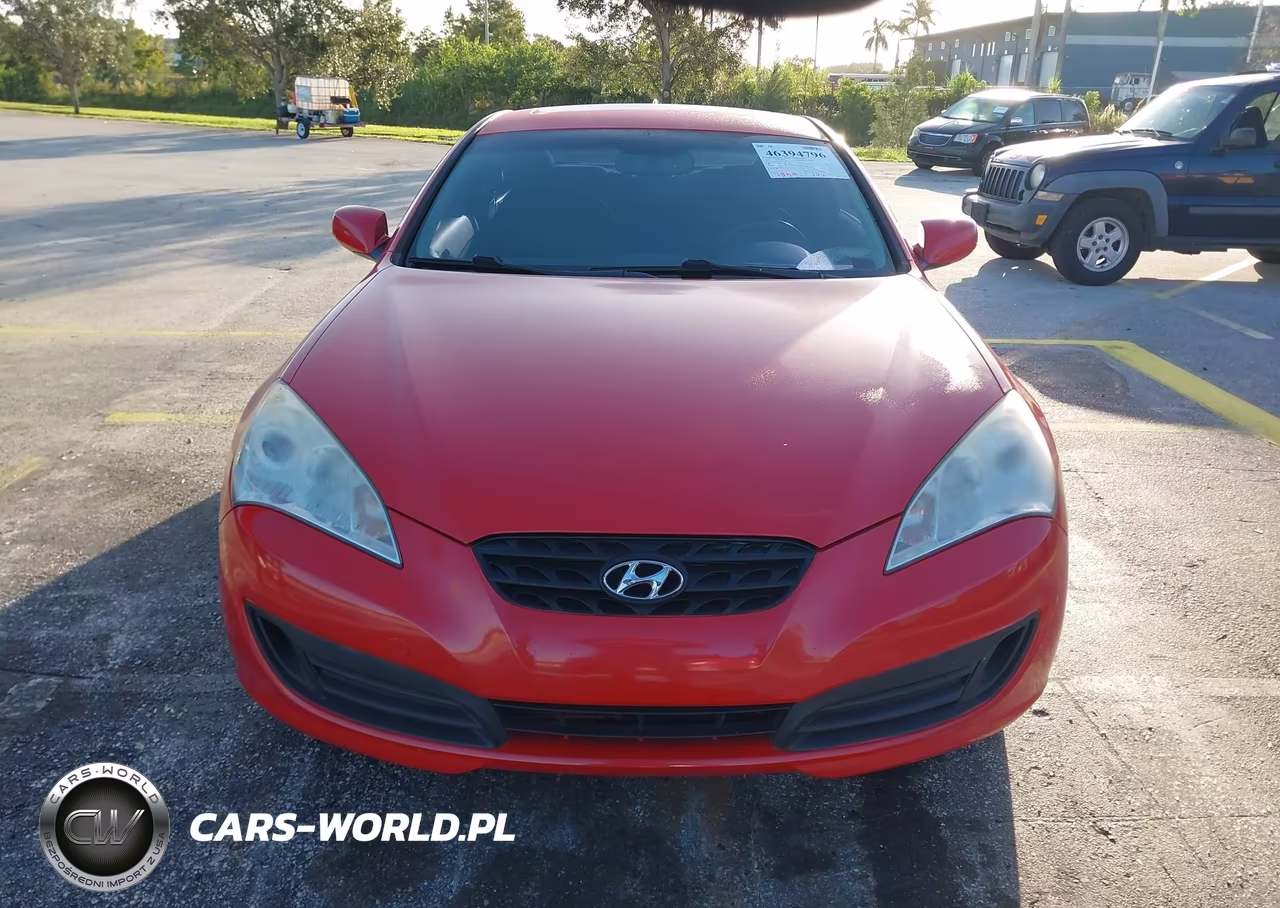 2010 Hyundai Genesis 2.0T Premium VIN:KMHHT6KD7AU027649 - 6
