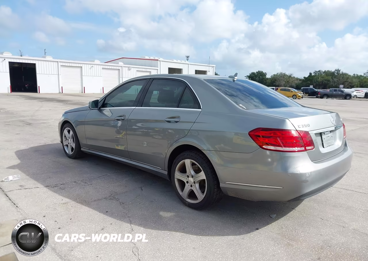2014 Mercedes-Benz E 350 4Matic VIN:WDDHF8JB2EA786181 - 3
