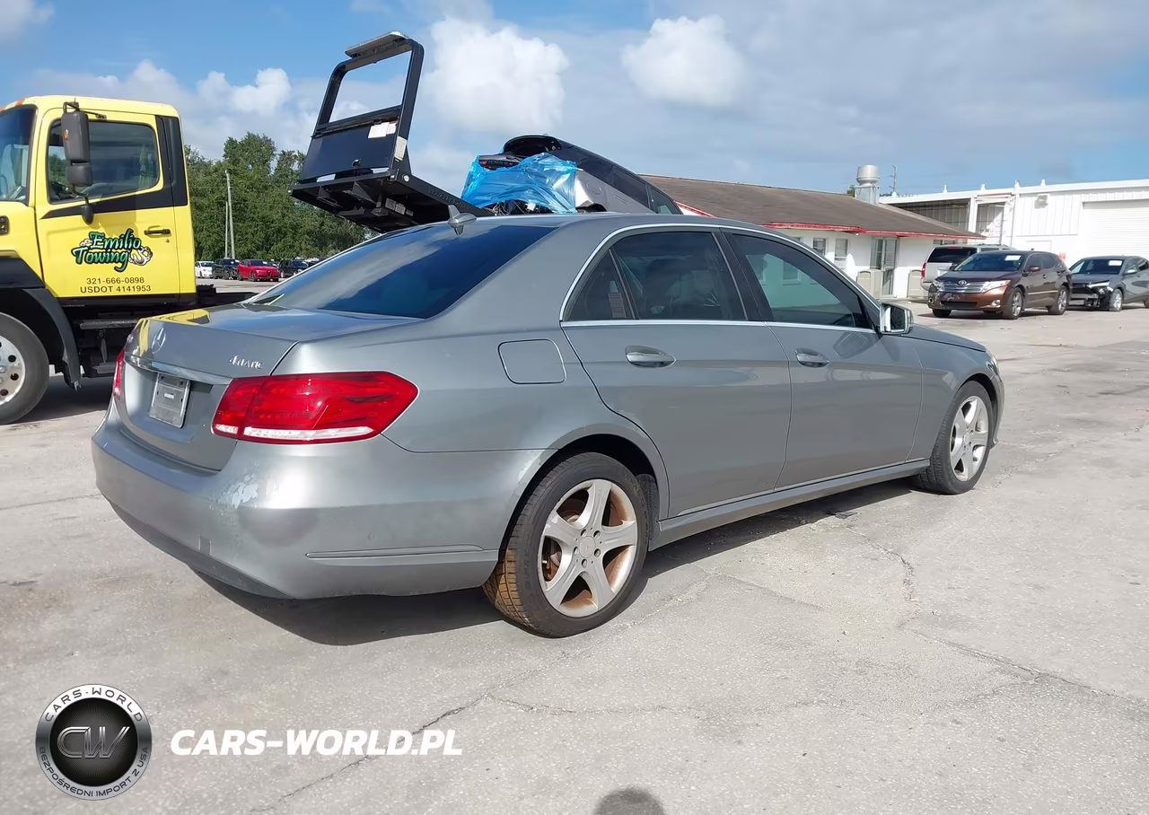 2014 Mercedes-Benz E 350 4Matic VIN:WDDHF8JB2EA786181 - 4
