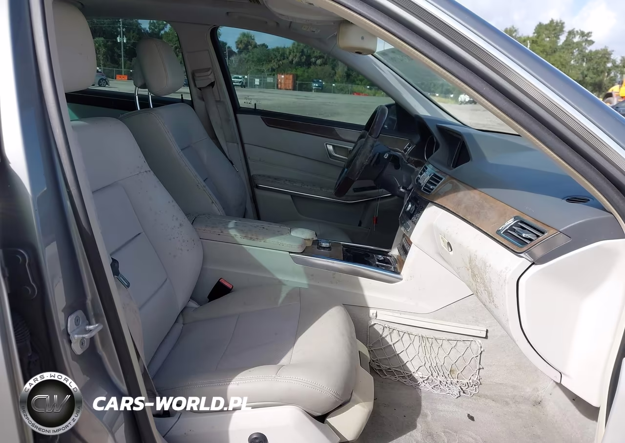 2014 Mercedes-Benz E 350 4Matic VIN:WDDHF8JB2EA786181 - 5