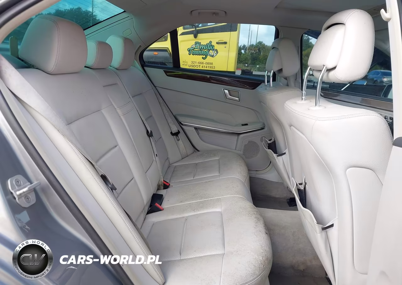 2014 Mercedes-Benz E 350 4Matic VIN:WDDHF8JB2EA786181 - 8