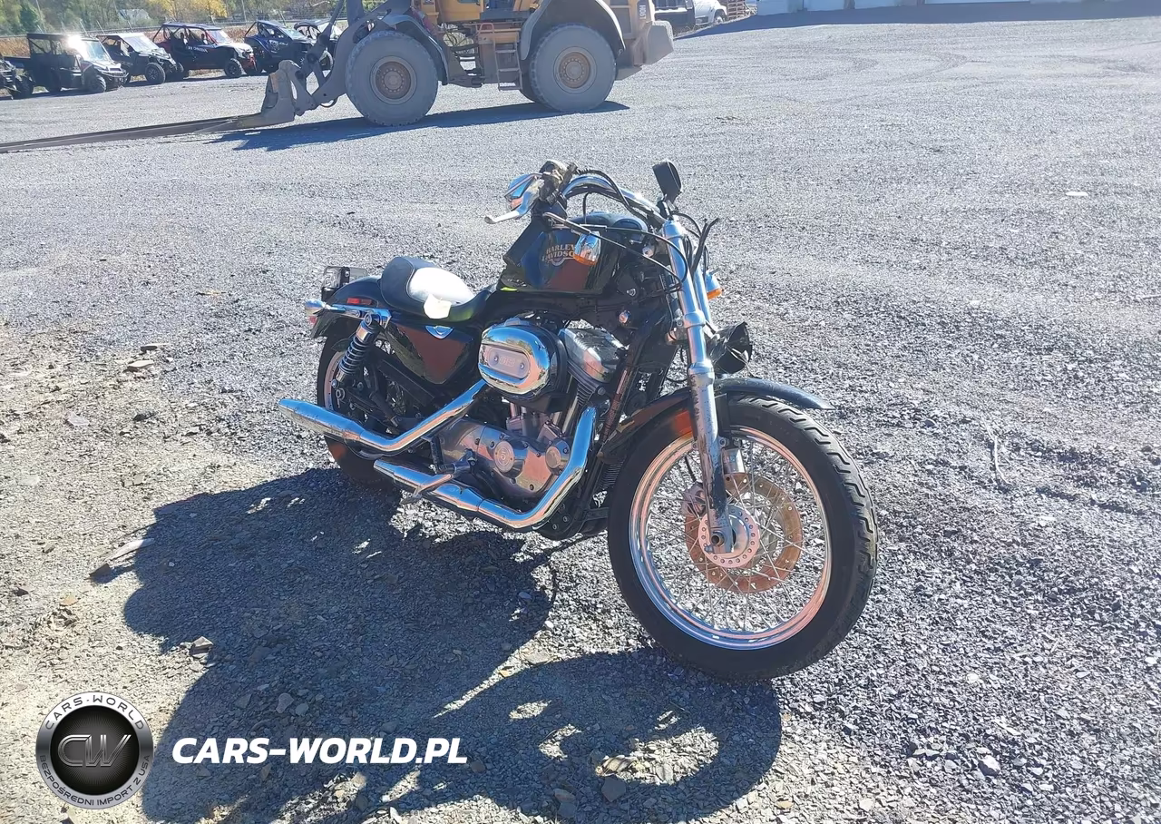 2008 Harley-Davidson Xl883 L – zdjęcie 1 z 16