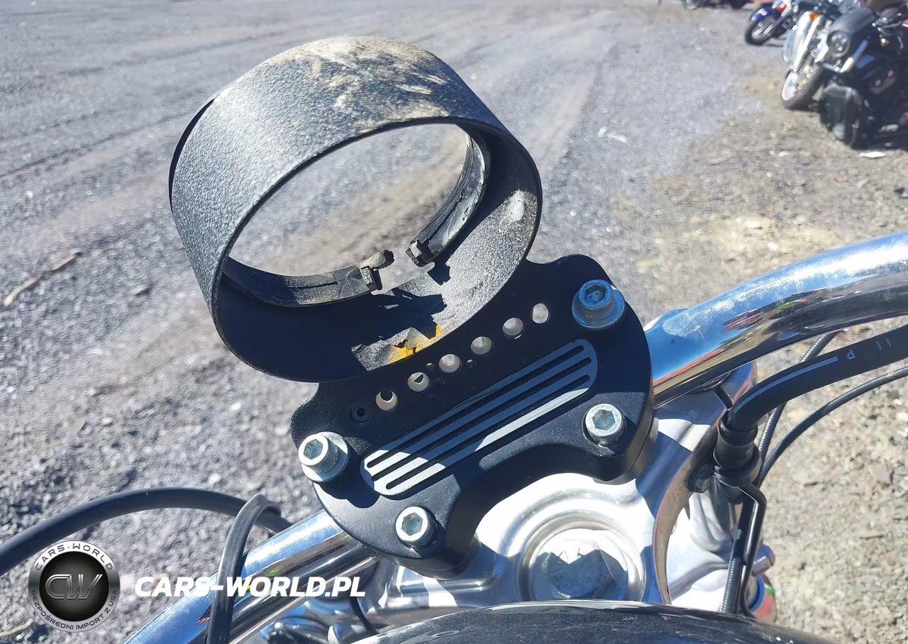 2008 Harley-Davidson Xl883 L VIN:1HD4CR2158K446520 - 15