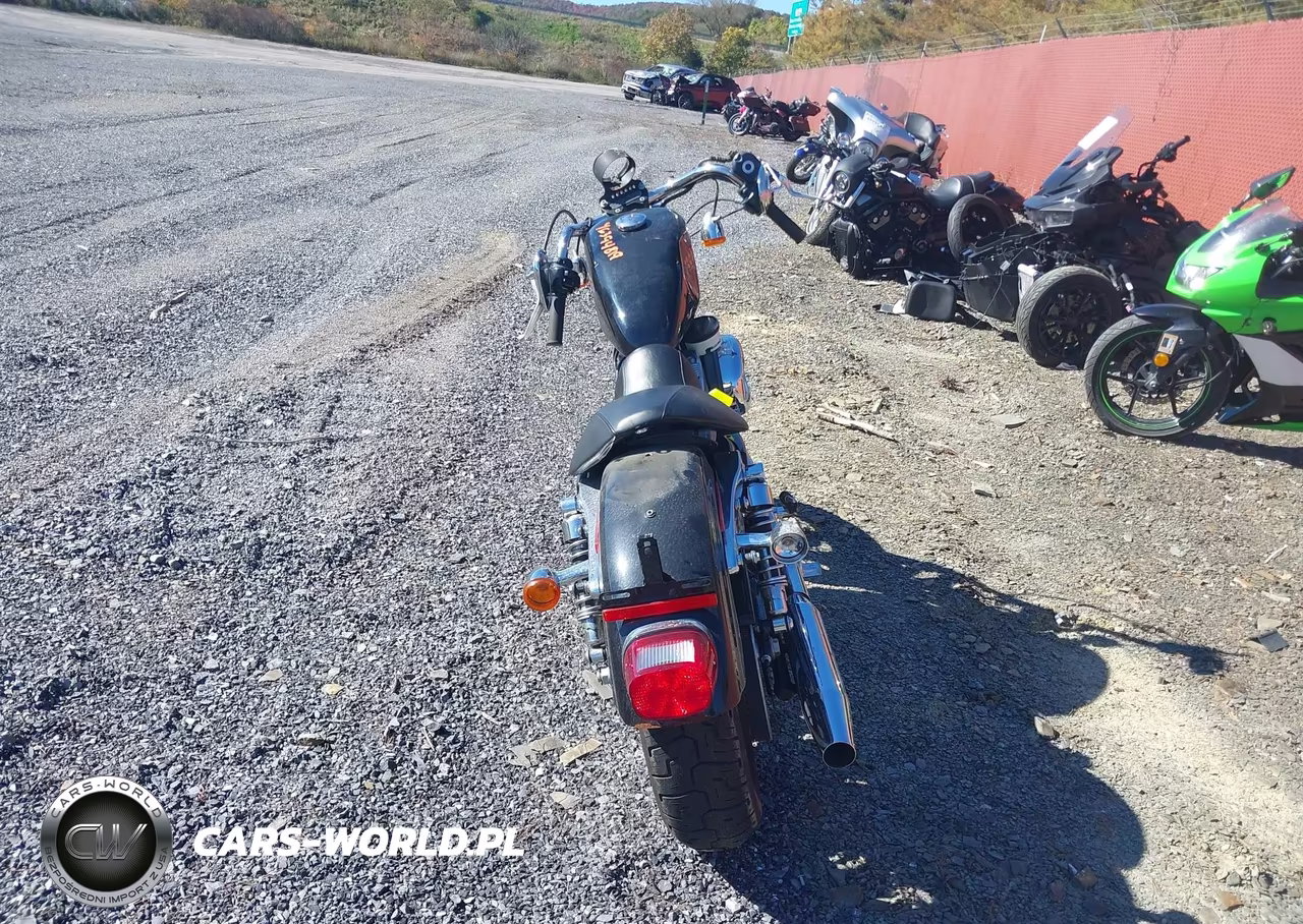 2008 Harley-Davidson Xl883 L VIN:1HD4CR2158K446520 - 16