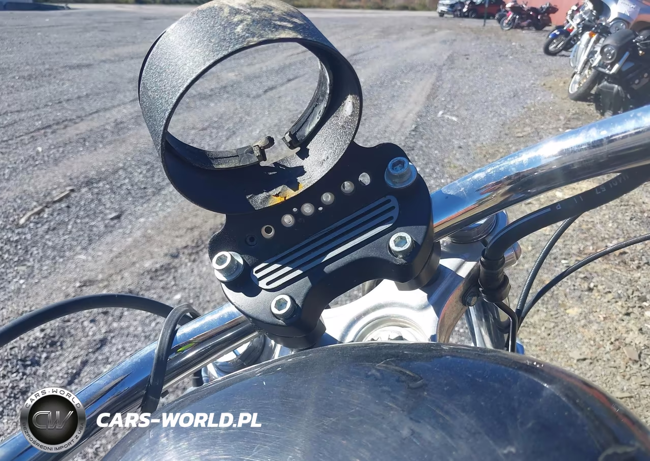 2008 Harley-Davidson Xl883 L VIN:1HD4CR2158K446520 - 7