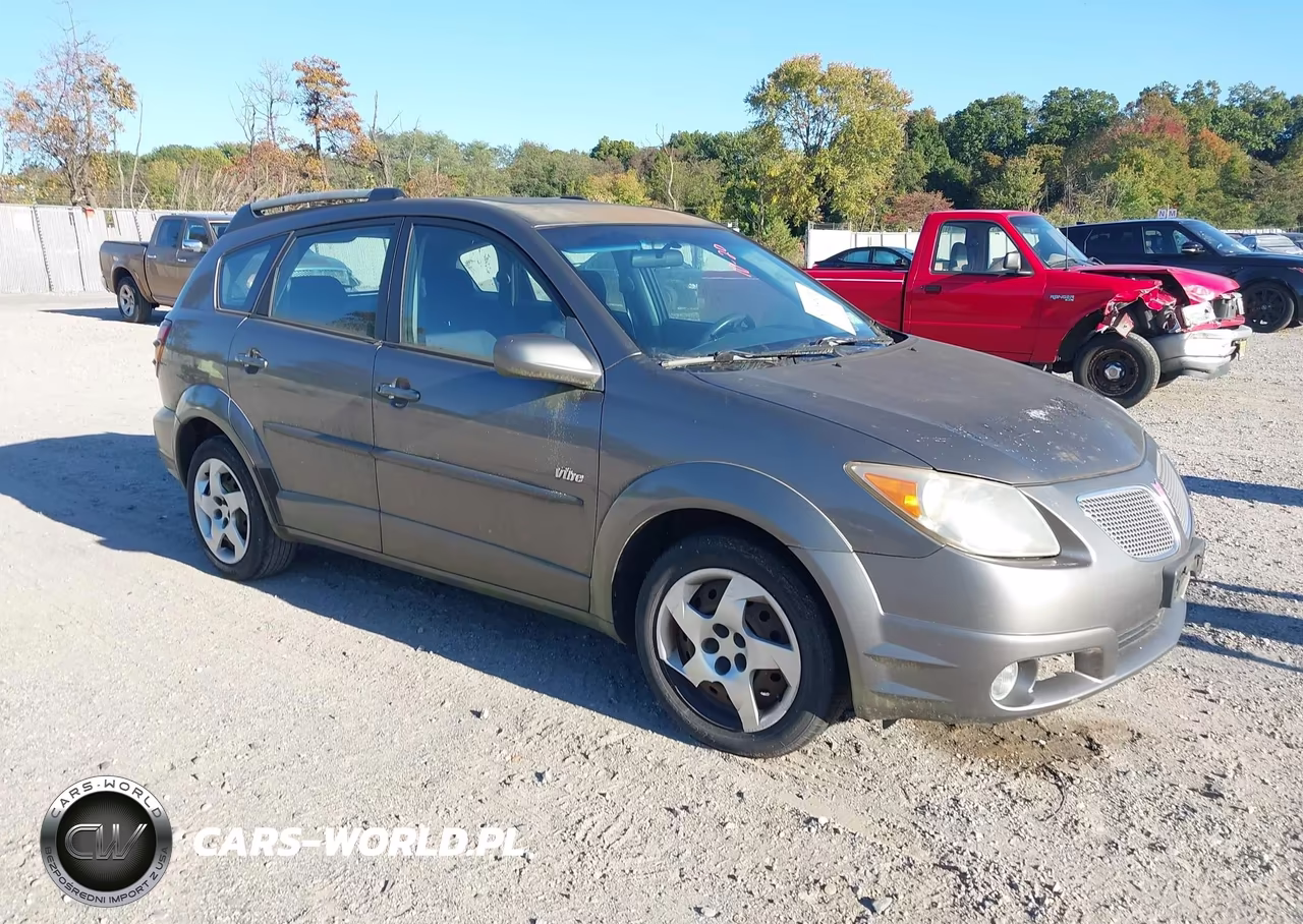 2005 Pontiac Vibe VIN:5Y2SL63865Z450727 - 1
