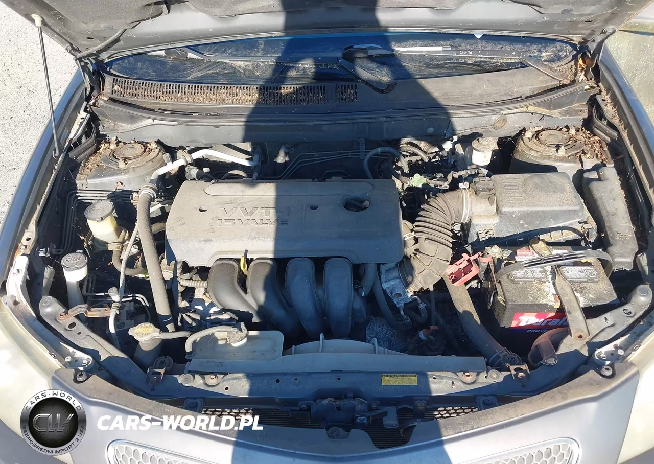 2005 Pontiac Vibe VIN:5Y2SL63865Z450727 - 10