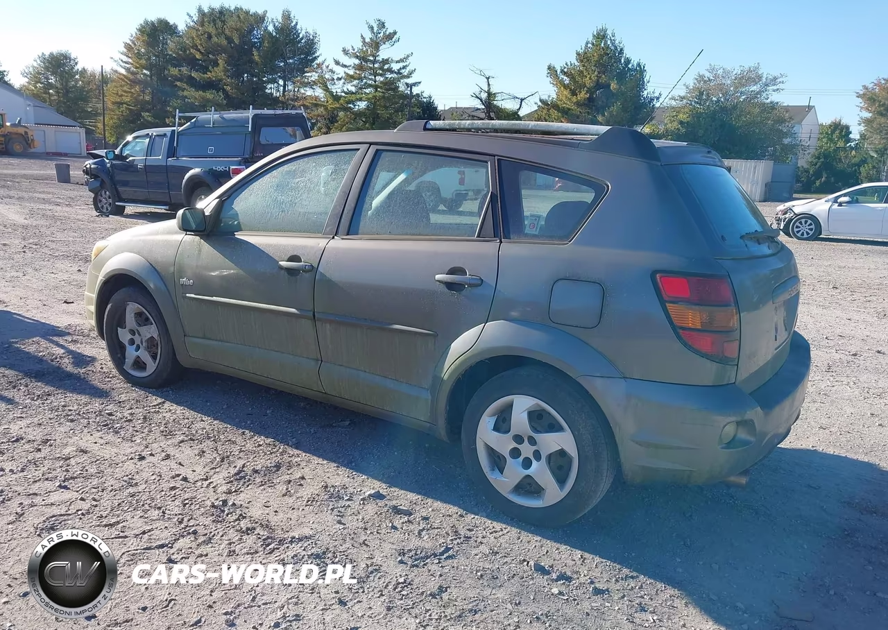 2005 Pontiac Vibe VIN:5Y2SL63865Z450727 - 3