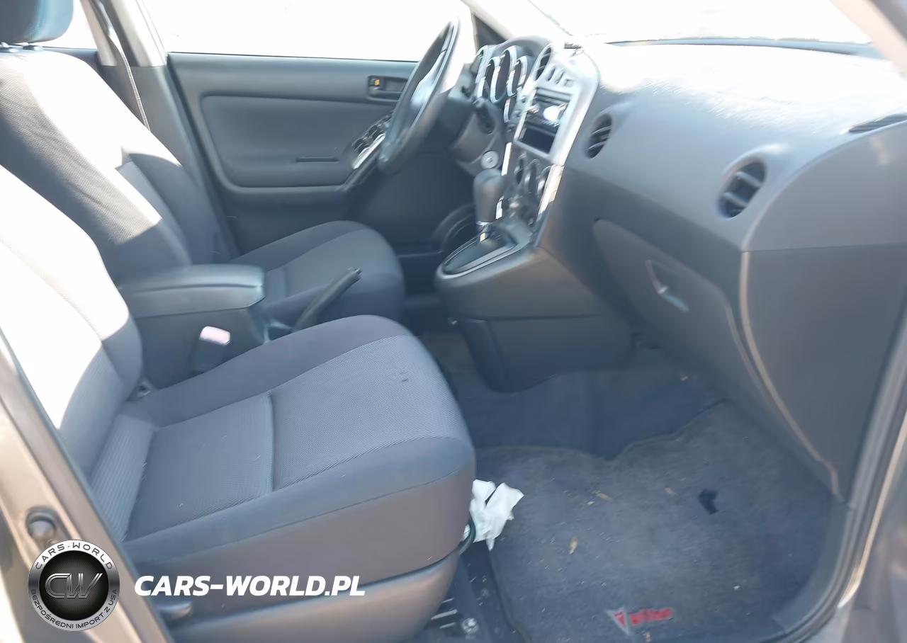 2005 Pontiac Vibe VIN:5Y2SL63865Z450727 - 5