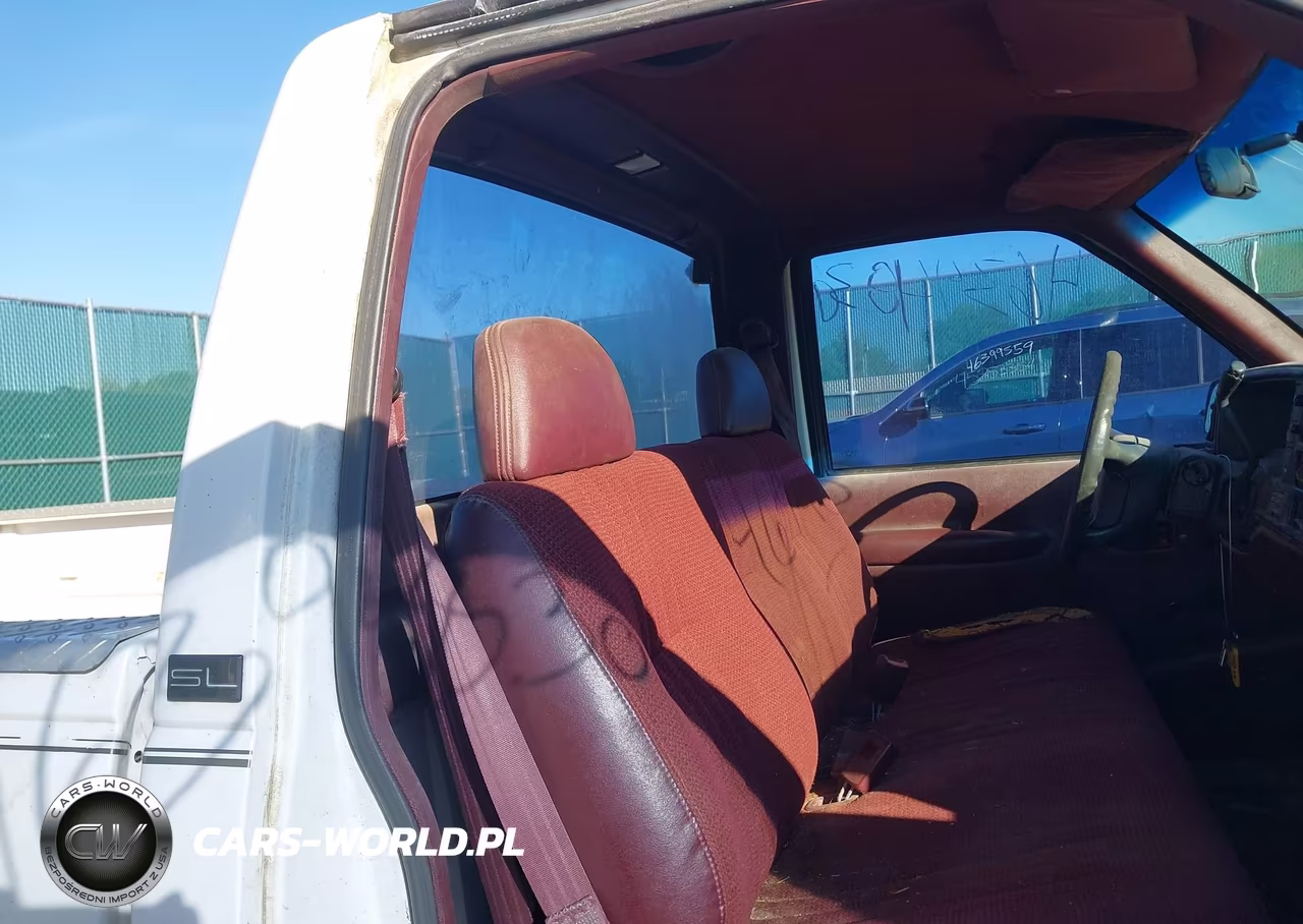 1997 GMC Sierra 1500 Sl Wideside VIN:1GTEK14WXVZ505082 - 8