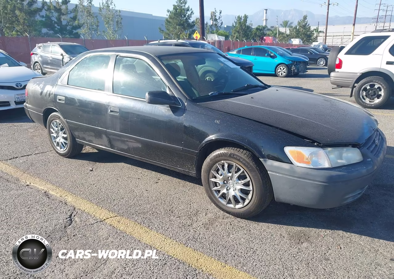 2001 Toyota Camry Ce