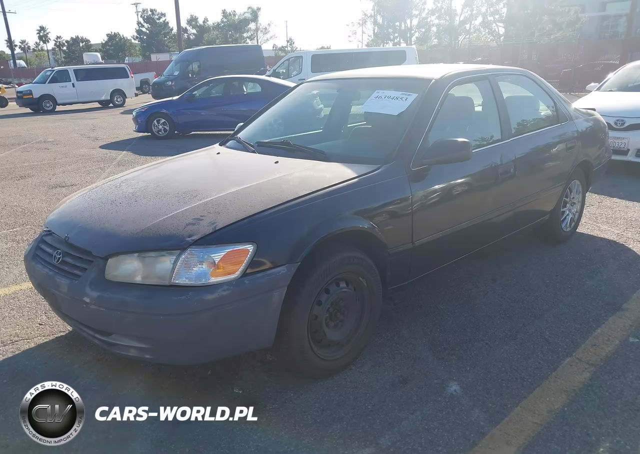 2001 Toyota Camry Ce VIN:4T1BG22K61U085883 - 2