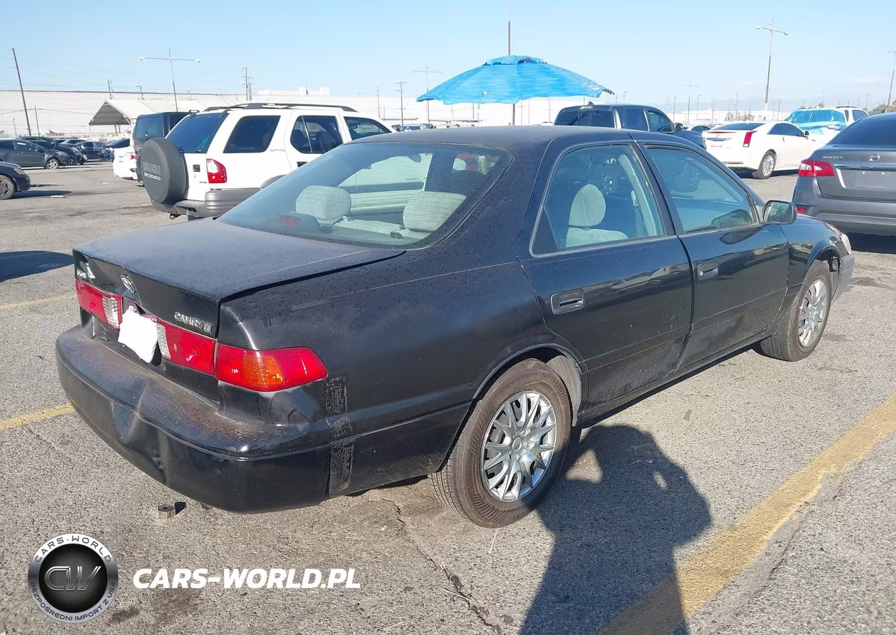 2001 Toyota Camry Ce VIN:4T1BG22K61U085883 - 4