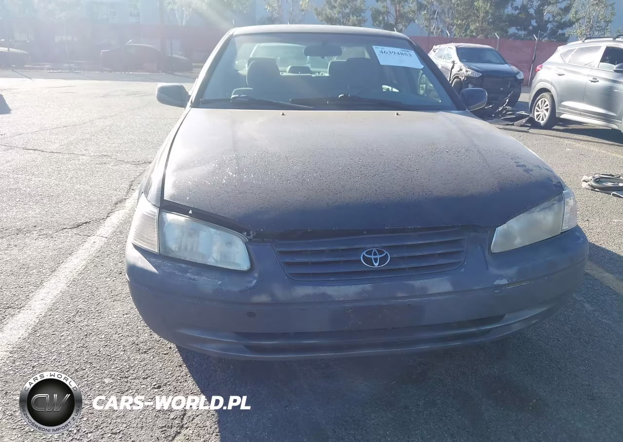 2001 Toyota Camry Ce VIN:4T1BG22K61U085883 - 6