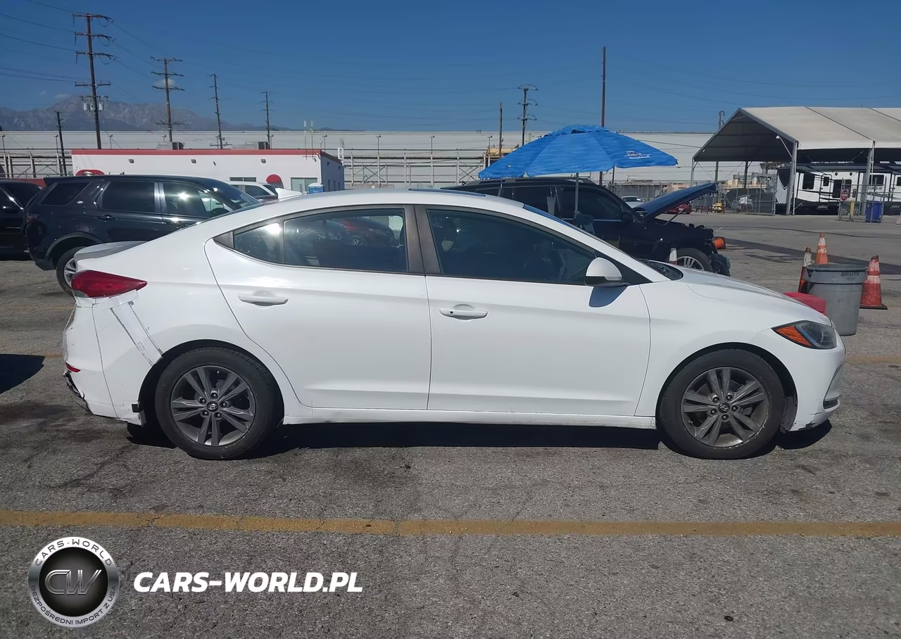 2017 Hyundai Elantra Value Edition VIN:5NPD84LF8HH210832 - 13
