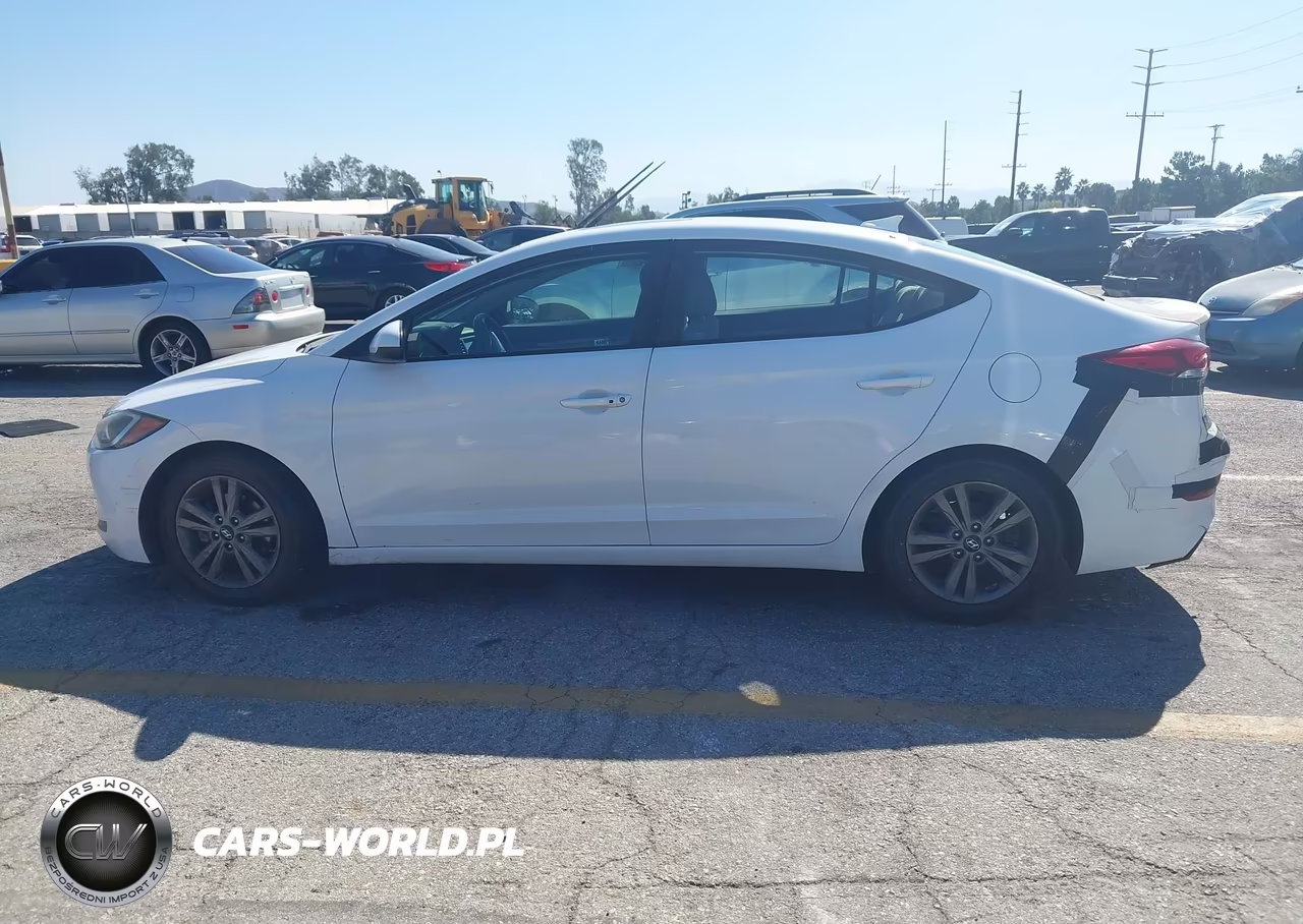 2017 Hyundai Elantra Value Edition VIN:5NPD84LF8HH210832 - 14