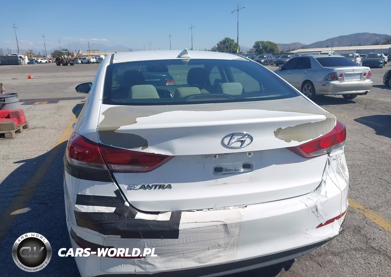 2017 Hyundai Elantra Value Edition VIN:5NPD84LF8HH210832 - 16