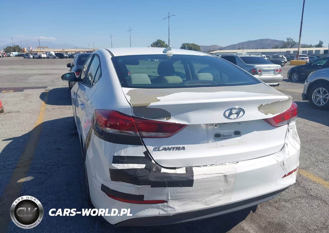 2017 Hyundai Elantra Value Edition VIN:5NPD84LF8HH210832 - 6