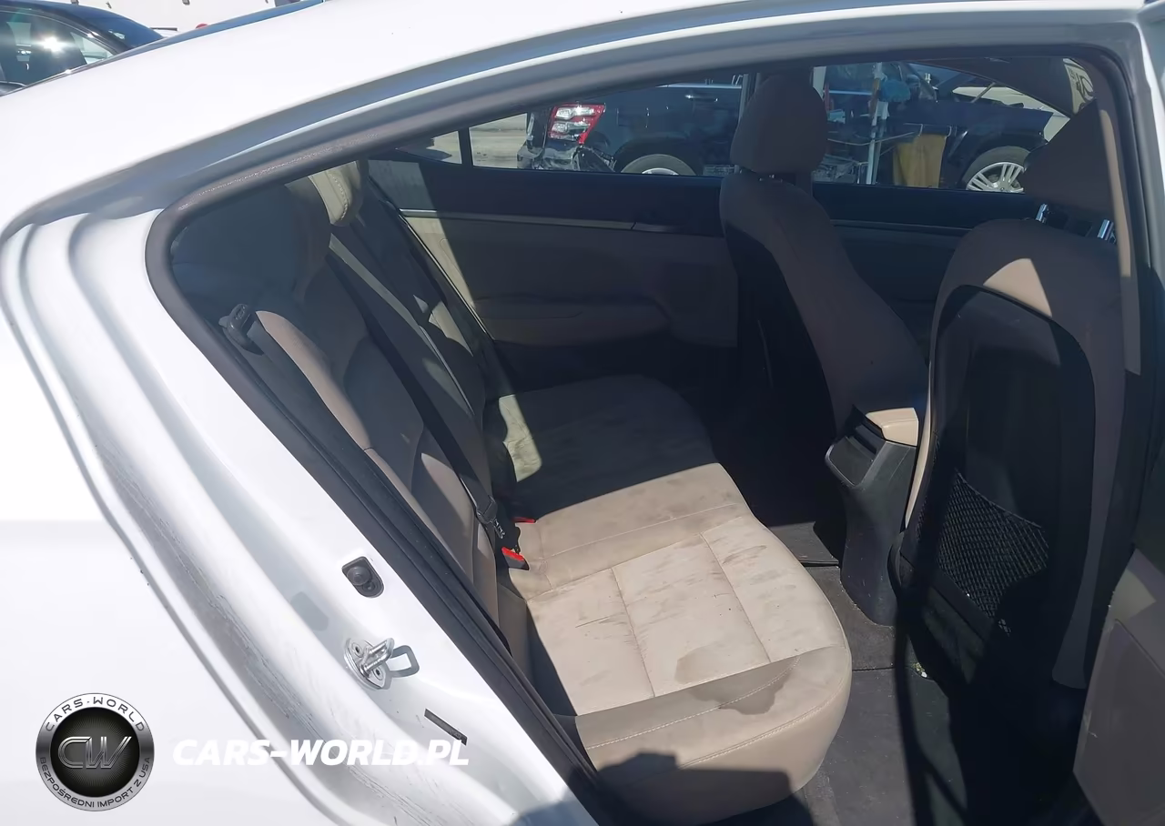 2017 Hyundai Elantra Value Edition VIN:5NPD84LF8HH210832 - 8