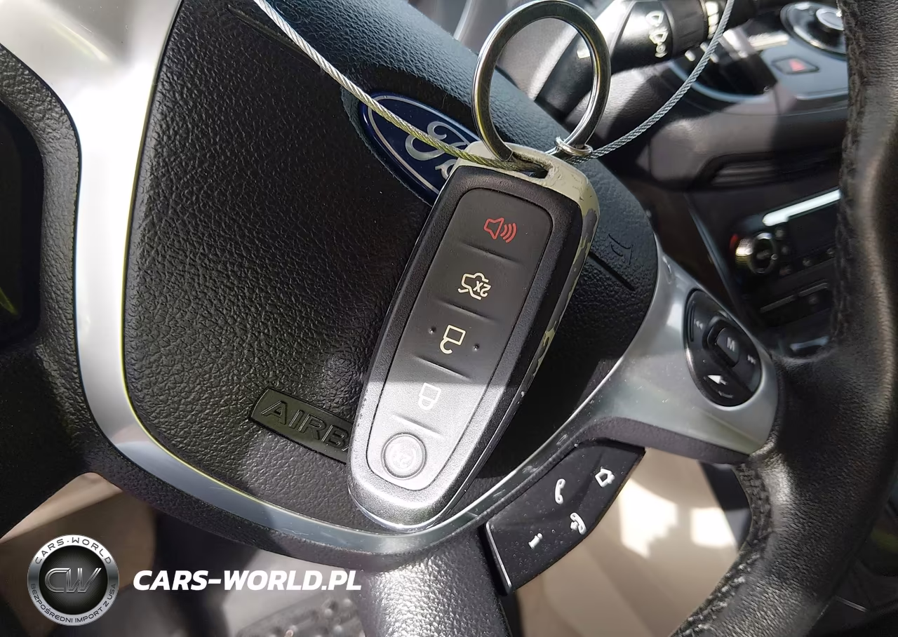 2014 Ford Escape Titanium VIN:1FMCU9J96EUB98694 - 11