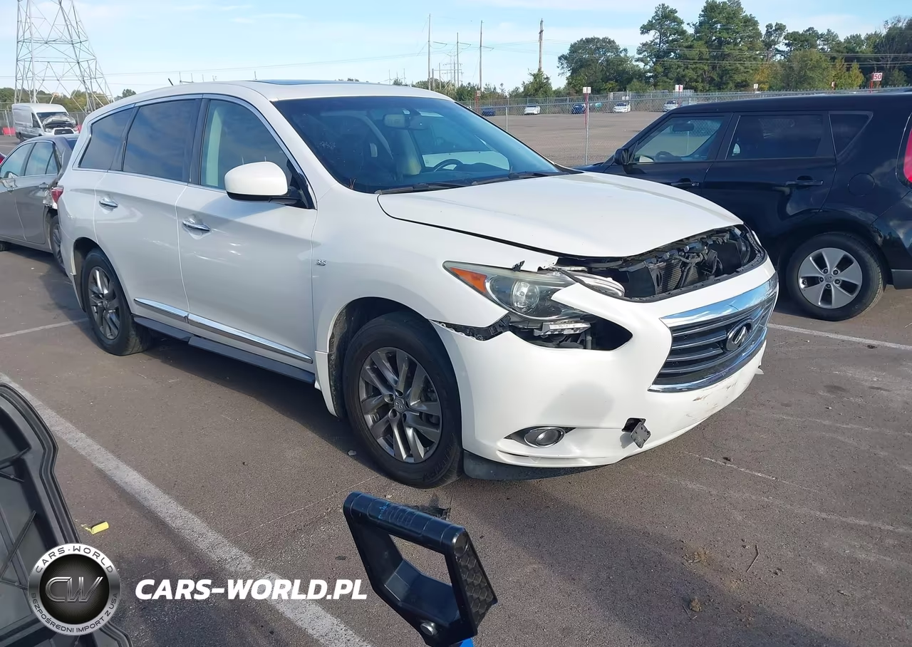 2014 Infiniti Qx60