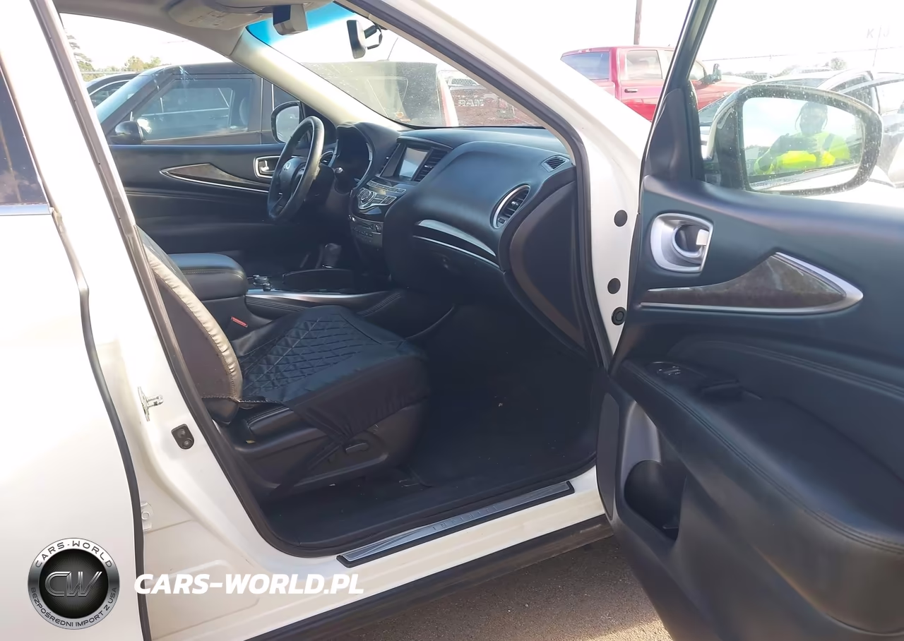 2014 Infiniti Qx60 VIN:5N1AL0MN4EC524772 - 5