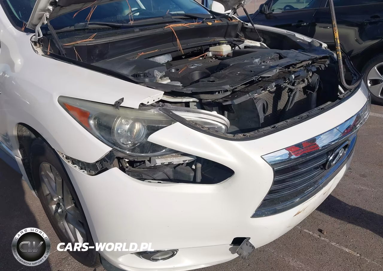2014 Infiniti Qx60 VIN:5N1AL0MN4EC524772 - 6