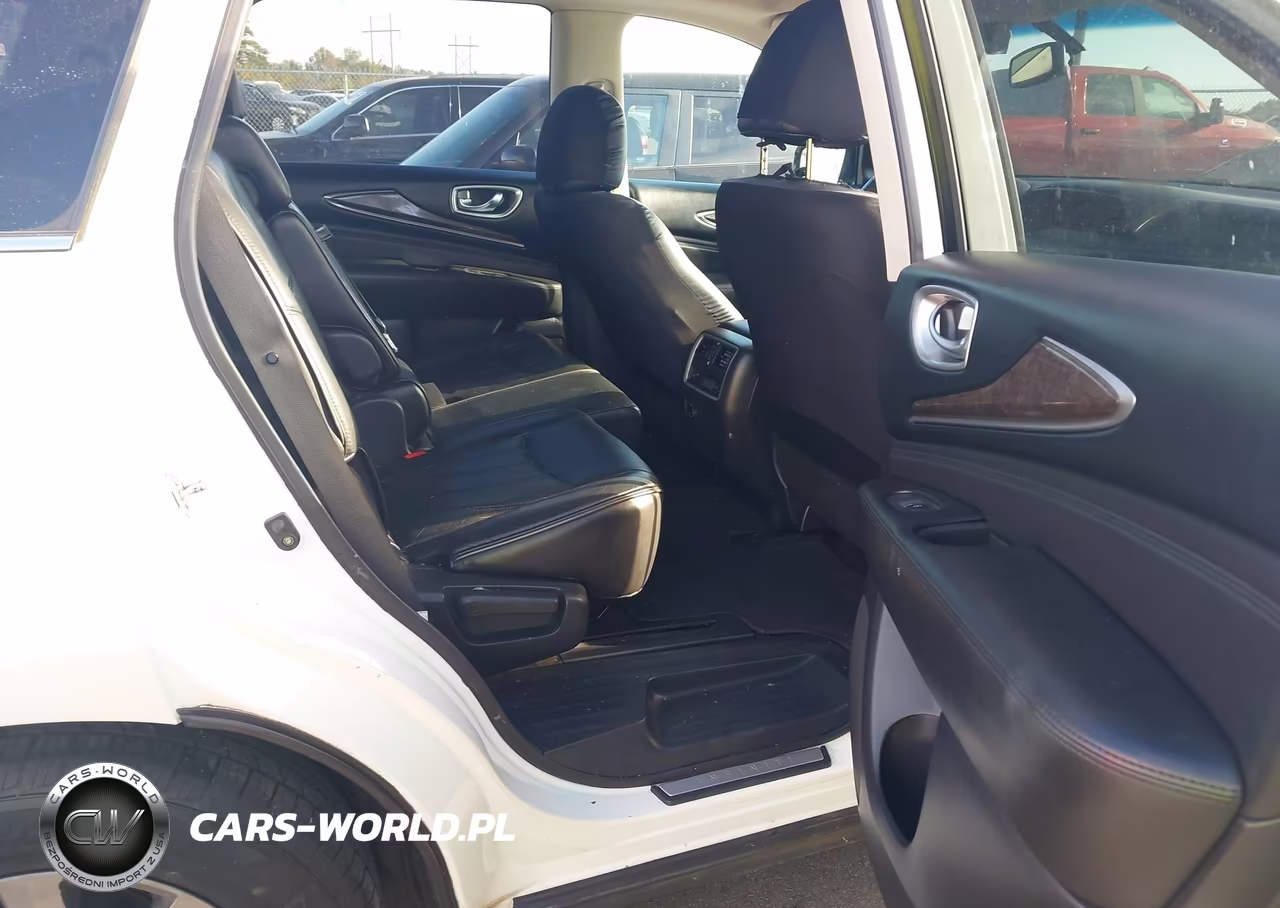 2014 Infiniti Qx60 VIN:5N1AL0MN4EC524772 - 8