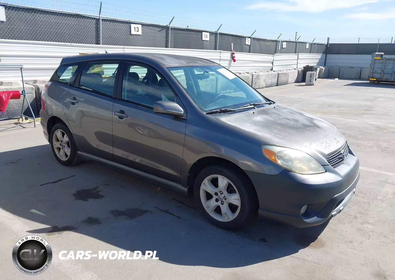 2005 Toyota Matrix Xr