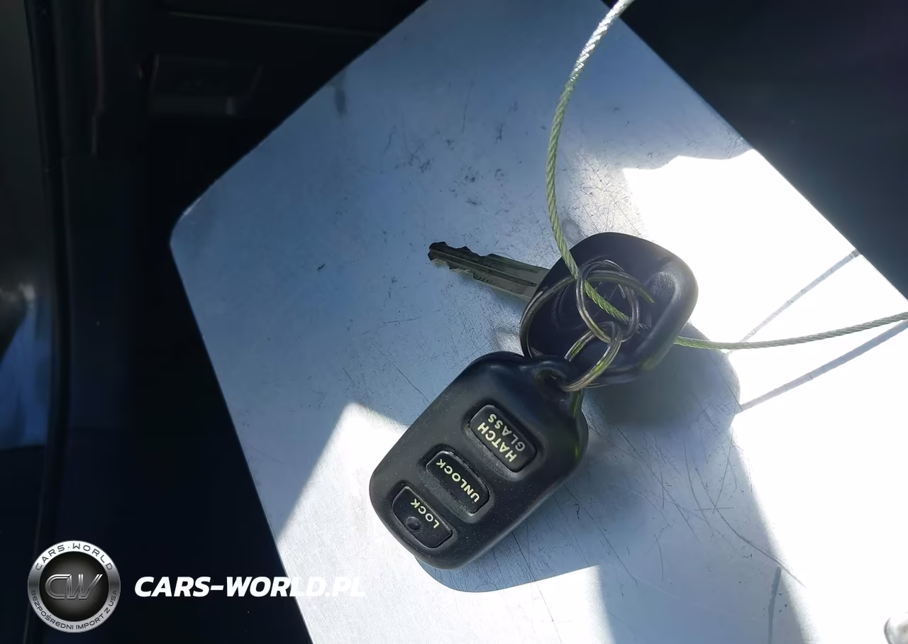 2005 Toyota Matrix Xr VIN:2T1KR32E35C507853 - 11