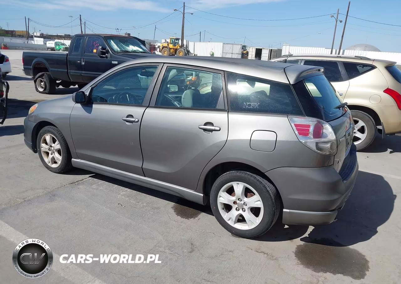 2005 Toyota Matrix Xr VIN:2T1KR32E35C507853 - 3