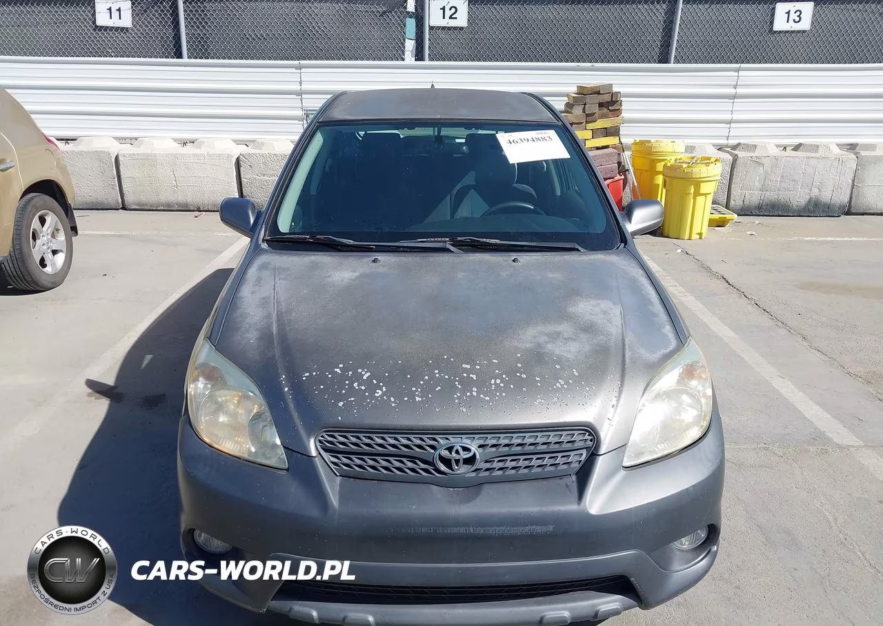 2005 Toyota Matrix Xr VIN:2T1KR32E35C507853 - 6