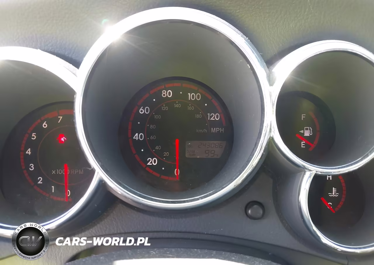 2005 Toyota Matrix Xr VIN:2T1KR32E35C507853 - 7