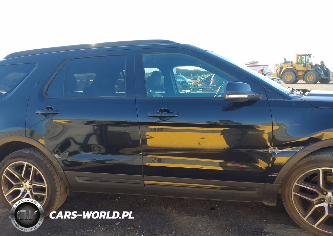 2016 Ford Explorer Sport VIN:1FM5K8GT8GGA07872 - 13