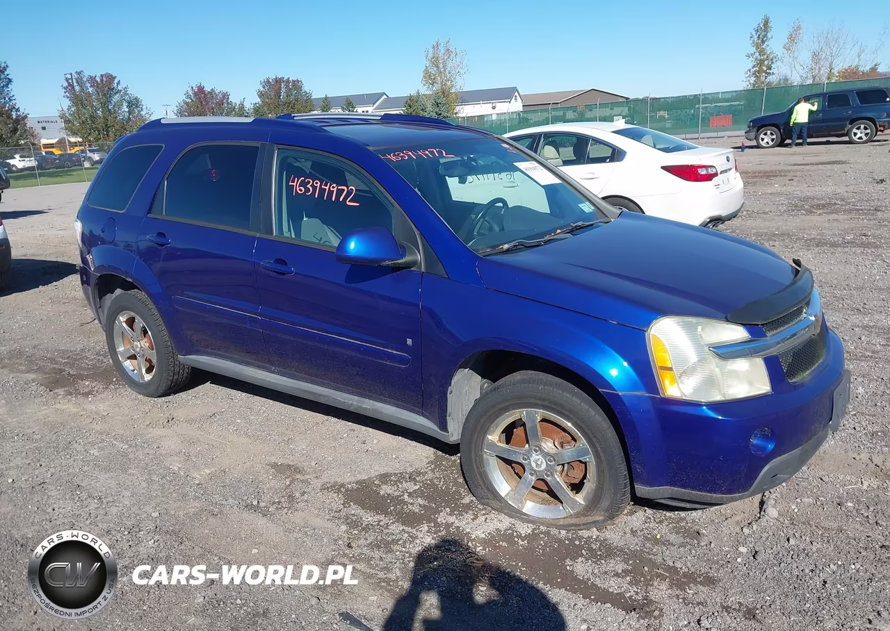 2007 Chevrolet Equinox Lt