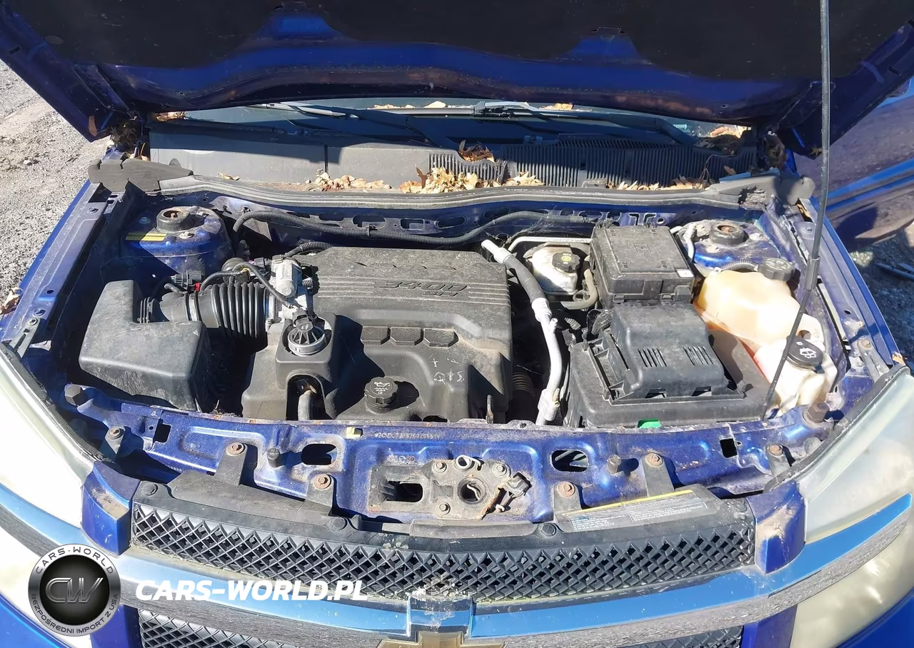 2007 Chevrolet Equinox Lt VIN:2CNDL73F976029561 - 10