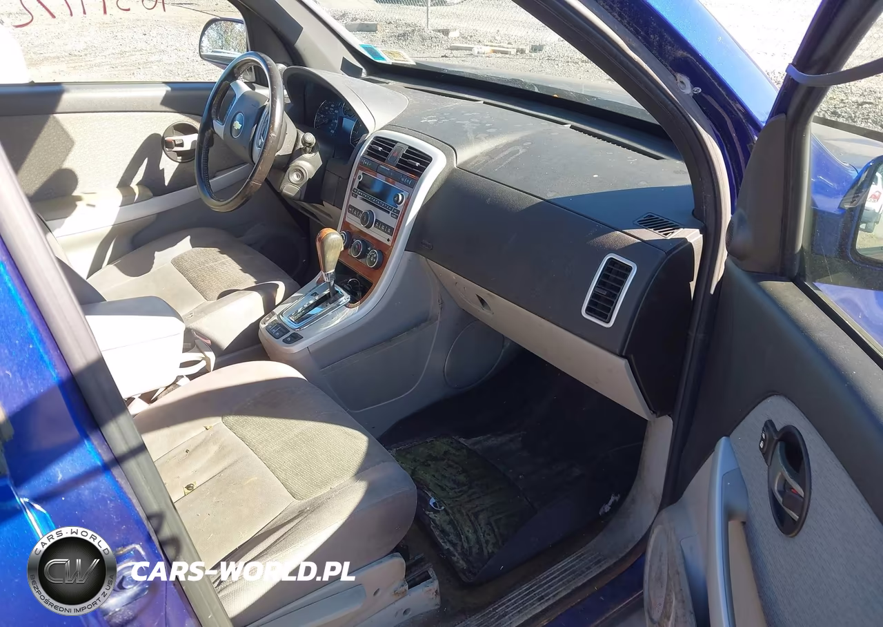 2007 Chevrolet Equinox Lt VIN:2CNDL73F976029561 - 5