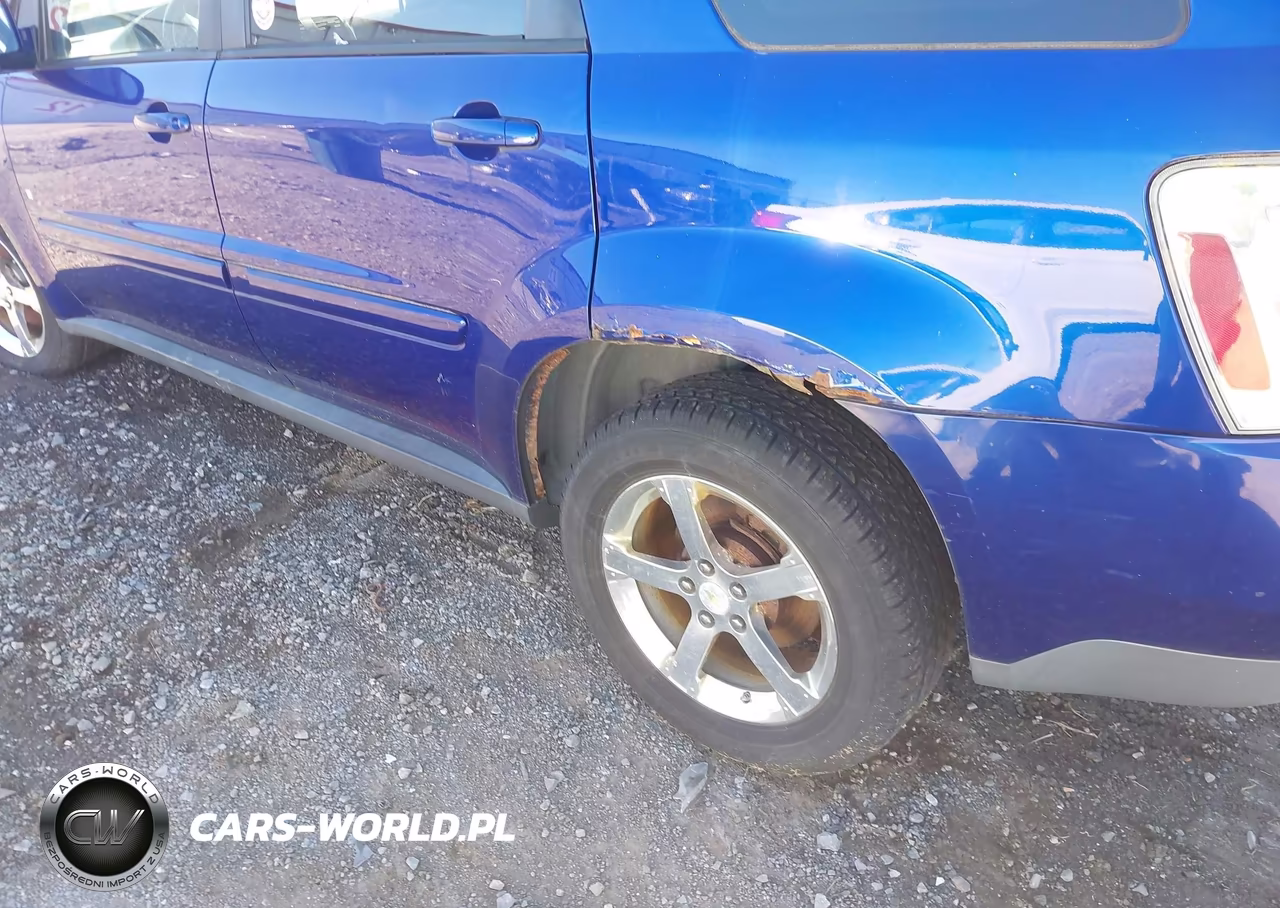 2007 Chevrolet Equinox Lt VIN:2CNDL73F976029561 - 6