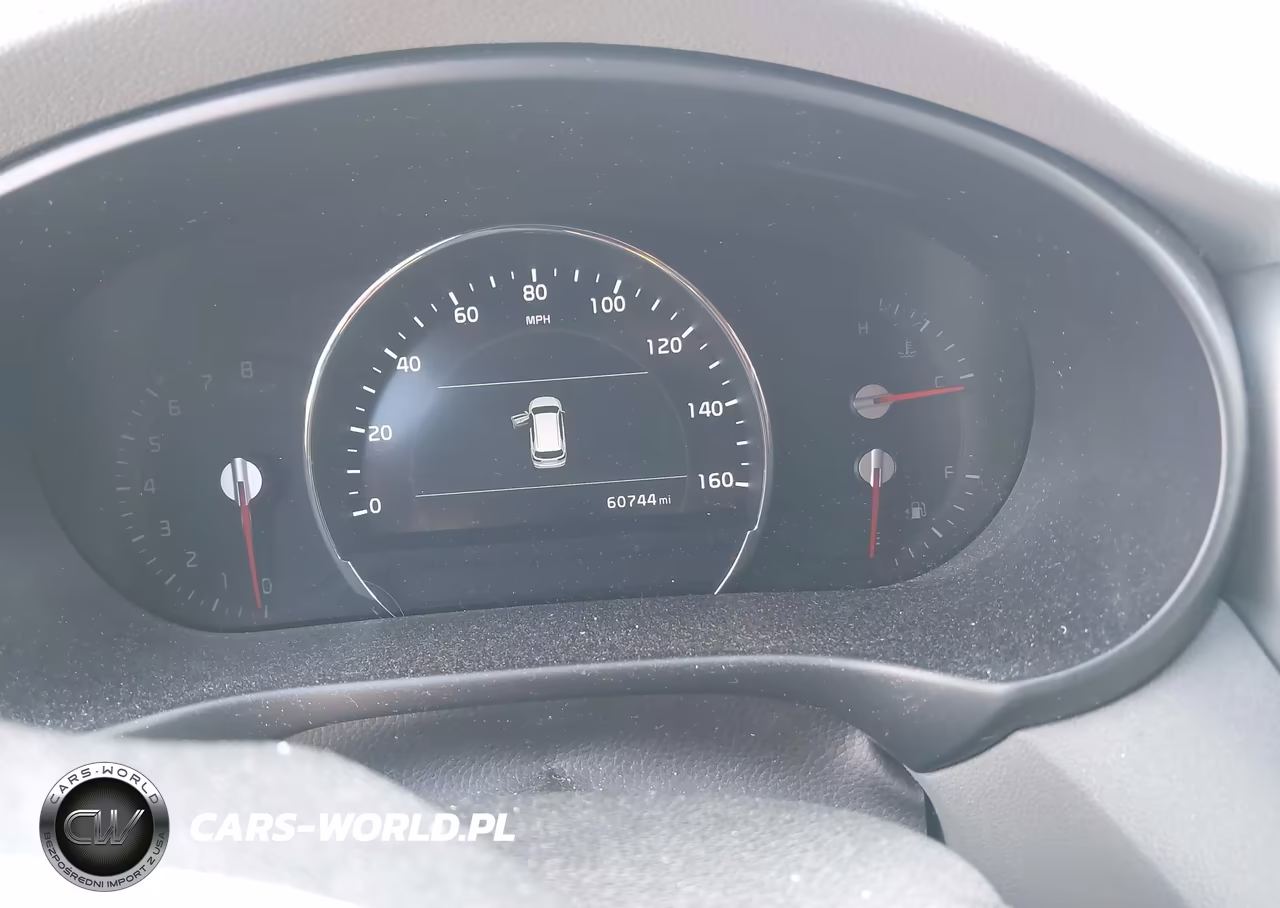 2019 Kia Sorento 3.3L Sx VIN:5XYPK4A53KG565088 - 7