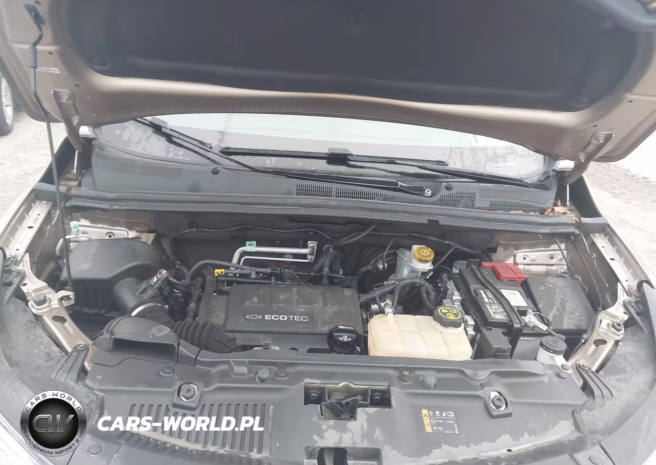 2018 Chevrolet Trax Lt VIN:3GNCJLSB8JL292101 - 10