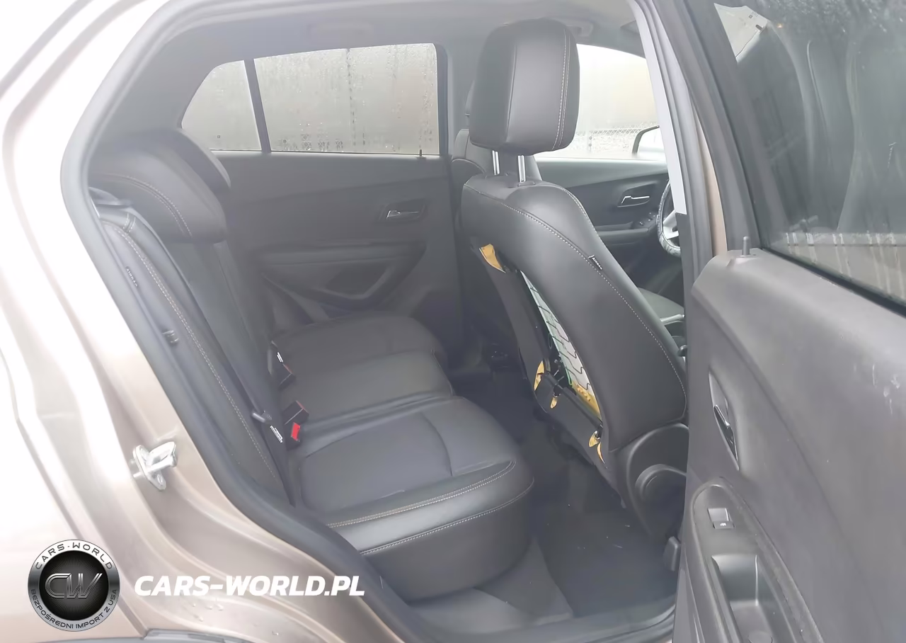 2018 Chevrolet Trax Lt VIN:3GNCJLSB8JL292101 - 8