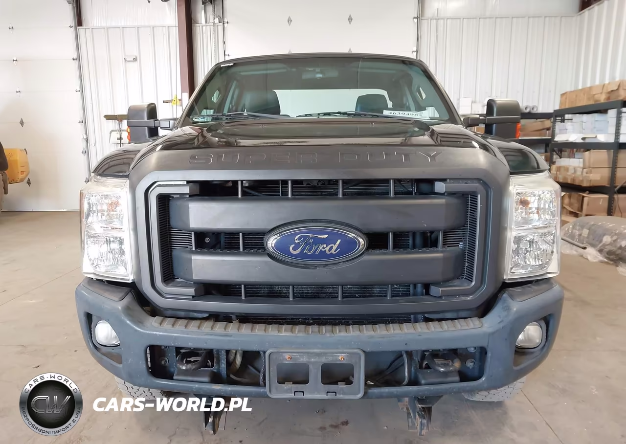 2016 Ford F-350 Xl VIN:1FD8X3B66GED16223 - 12
