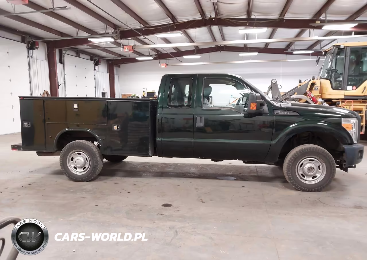 2016 Ford F-350 Xl VIN:1FD8X3B66GED16223 - 13