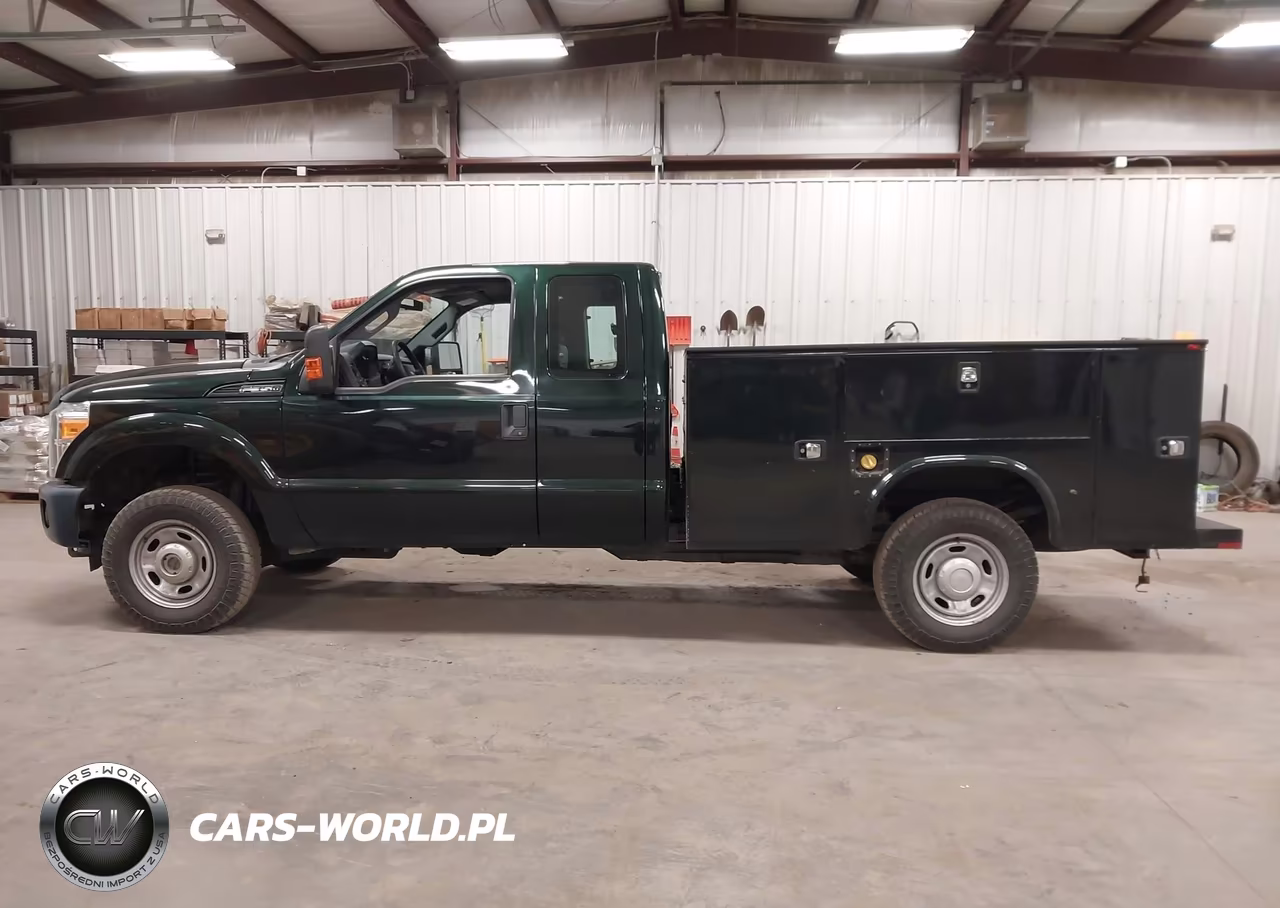 2016 Ford F-350 Xl VIN:1FD8X3B66GED16223 - 14