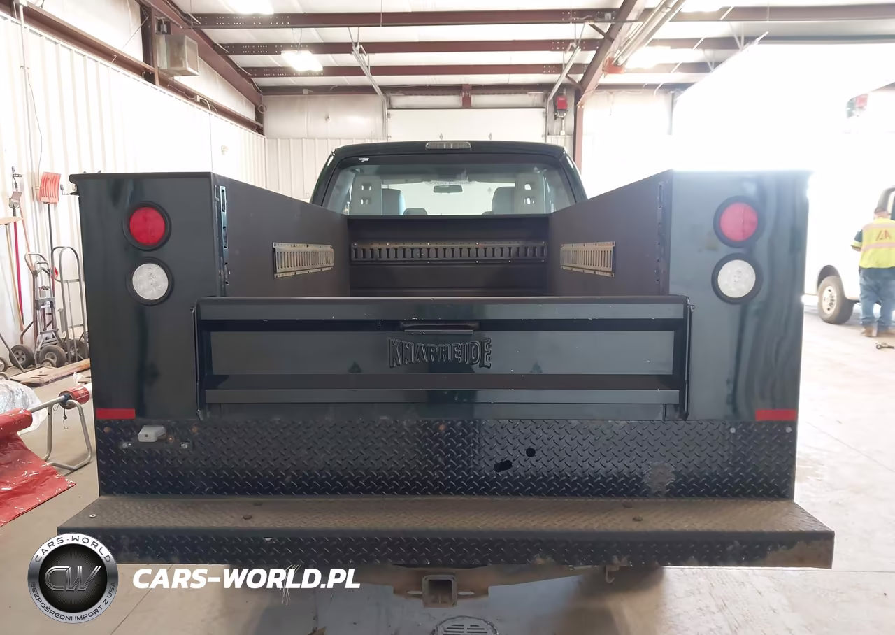 2016 Ford F-350 Xl VIN:1FD8X3B66GED16223 - 16