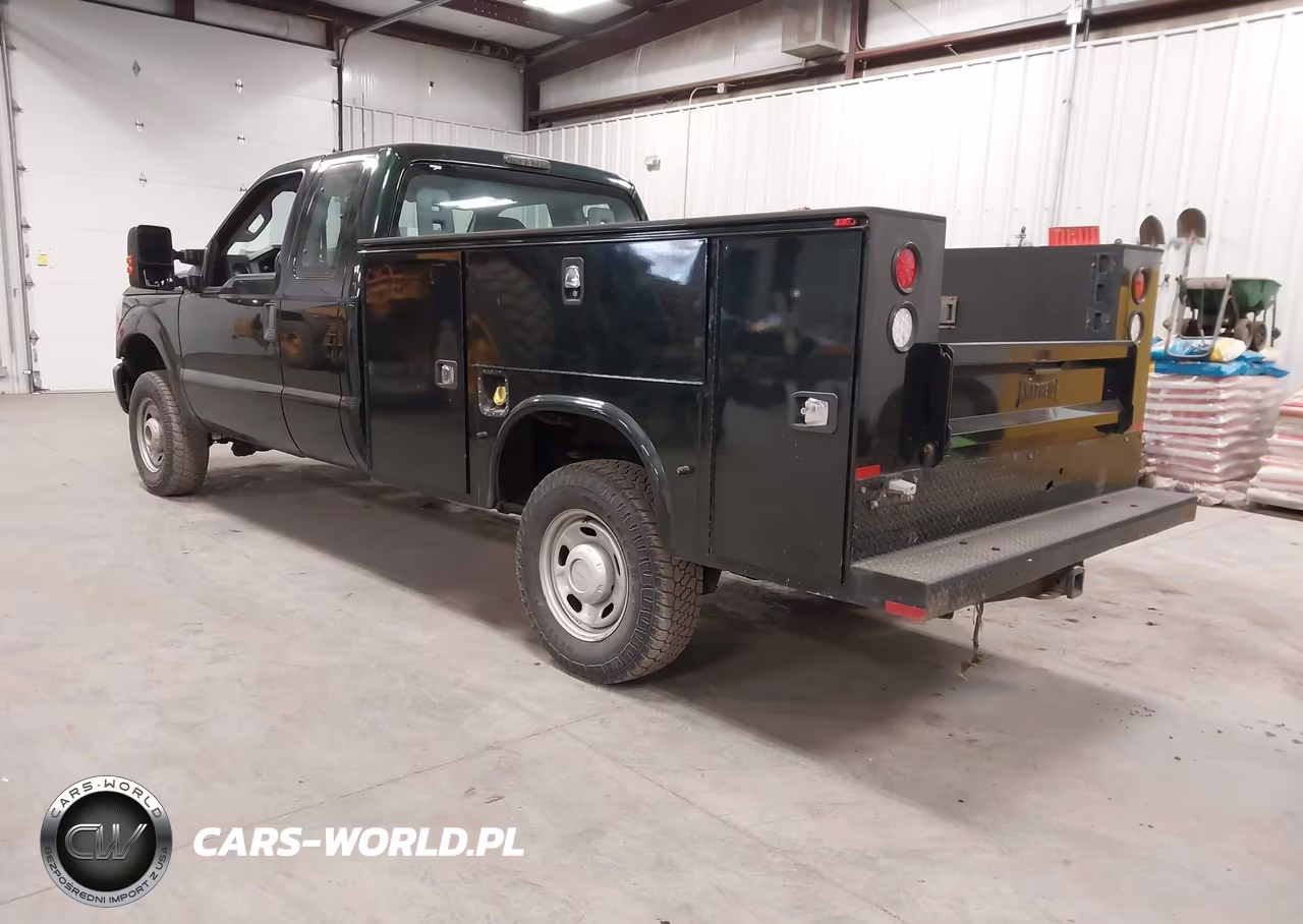 2016 Ford F-350 Xl VIN:1FD8X3B66GED16223 - 3