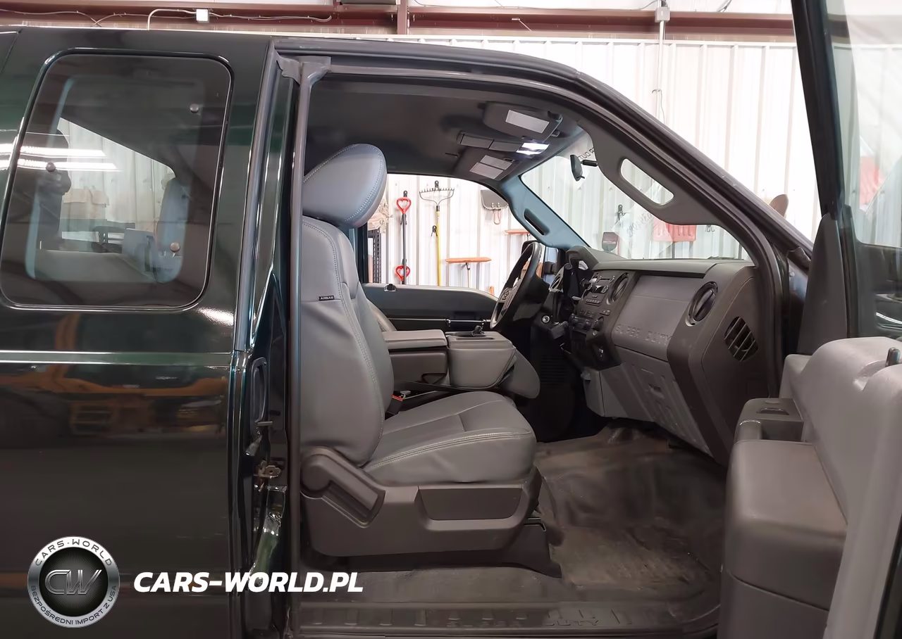 2016 Ford F-350 Xl VIN:1FD8X3B66GED16223 - 5